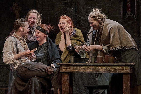 фотография Ирландский герой – гордость Запада